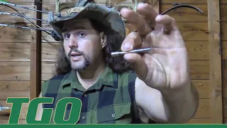 Understanding Traditional Archery Arrow Spine | Tex Grebner Outdoors