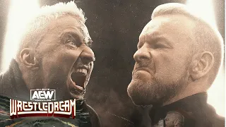 The Fate of the TNT Title: Darby Allin vs Christian Cage in the MAIN EVENT of AEW WrestleDream