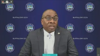 Mayor Brown Testifies To Congress