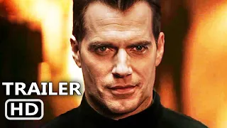 ARGYLLE - Trailer (2024) Henry Cavill, Samuel L. Jackson