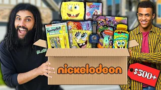I Bought Someones Entire Childhood Vintage Nickelodeon Collection! You Won't Believe What Its Worth!