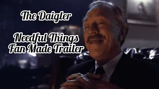 Needful Things (1993) Movie Trailer (In Memory of Max Von Sydow)