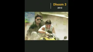 Dhoom 3 Amir Khan (2013)