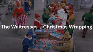 The Waitresses -  Christmas Wrapping (Sub. español)