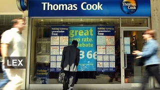 Thomas Cook's turning point | Lex