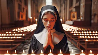 1 Hour of Gregorian Chants Prayer Holy Spirit - The Sacred Prayer Ambience with Nun