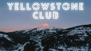 Shredding the Yellowstone Club