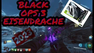 CALL OF DUTY BLACK OPS 3 ZOMBIES EISENDRACHE 2023 | RTX 4070TI | 1440P ULTRA