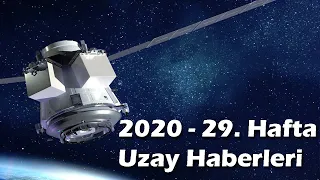 Ejder Yuvaya Dönüyor - Haftanın Uzay Haberleri