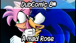 DubComic 8 # - A Mad Rose -