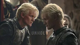 Daemon Targaryen | Unholy [+ 1x06]