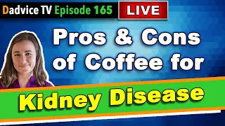 Drinks For Your Kidneys - Coffee and Kidney Disease: The Pros and Cons