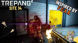 Trepang2 Gameplay | Inspired by F.E.A.R. | Mission 1: Site 14 ★ RTX 3070 [4K, 60FPS]
