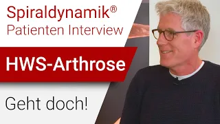 Spiraldynamik® Interview: HWS-Arthrose