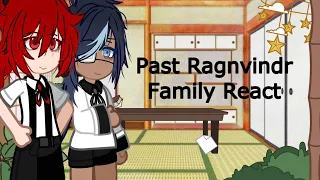 //Past Ragnvindr family (+Adeline) react to Kaeya/Future// no ships//