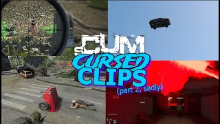 SCUM - Cursed Clips 2