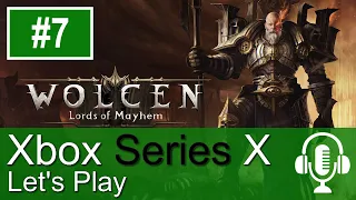 Wolcen Lords Of Mayhem Xbox Series X Gameplay (Let's Play #7)