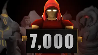 Why 7,000 hours on one Runescape account isn't enough | #1