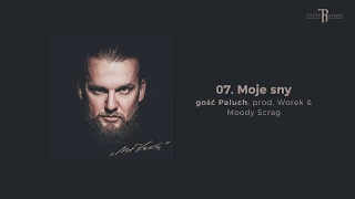 KęKę - Moje sny gość Paluch prod. Worek & Moody Scrag