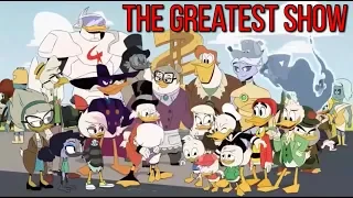 DuckTales - The Greatest Show - Panic! At The Disco Cover AMV (REQUESTED VID)