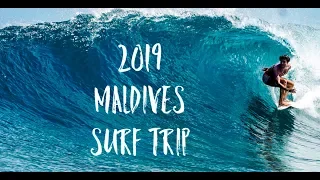 MALDIVES SURF TRIP TAKE 3 // 2019 // ANTONIO FELIX DA COSTA