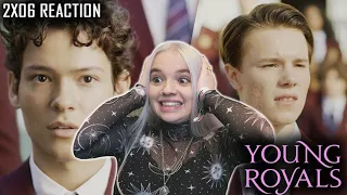 Young Royals | Season 2 Episode 6 | REACTION