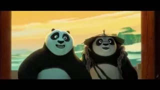 'Kung Fu Panda 3' Exclusive Clip - Hall of Heroes (2016) HD