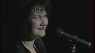 Maurane live Bruxelles 1989