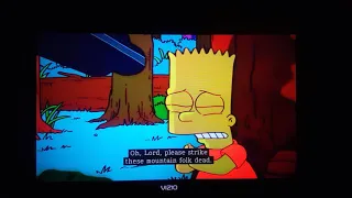 The Simpsons - Bart vs. Lisa vs. the Third Grade (Ending)