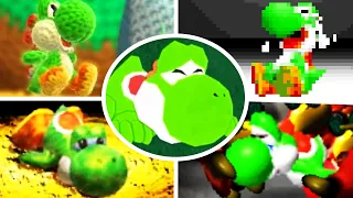 Evolution of Deaths & Game Over Screens in Yoshi Games (1991-2019)