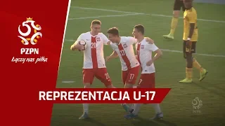 el. ME U-17: Skrót meczu Polska - Belgia (2:2)