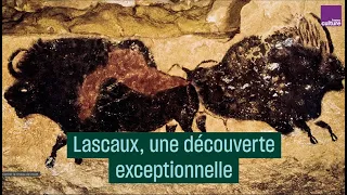 Lascaux, les secrets d'une découverte exceptionnelle - #CulturePrime