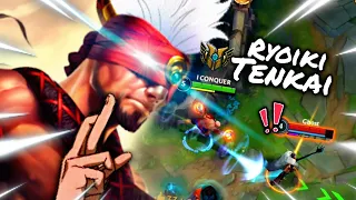 "BEST LEE SIN" GIVE ENEMIES A TRAUMA! (MUST WATCH)