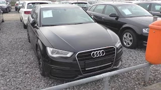 Audi A3/A4/А5/ в Германии #4 Цены в Описание!