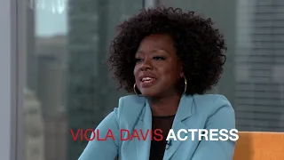 THE AAFCA REPORT: Viola Davis talks "Widows"