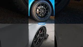 are black wheels here to stay? 👀