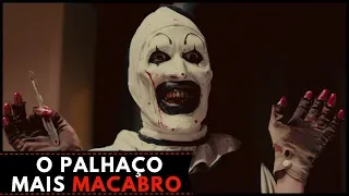 TERRIFIER - QUE DIABO DE FILME É ESSE?