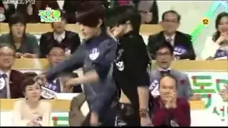 INFINITE dances to 2PM - I'll Be Back