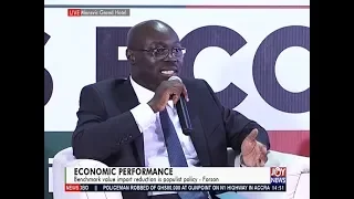 Benchmark value import reduction is populist policy – Ato Forson (4-4-19)