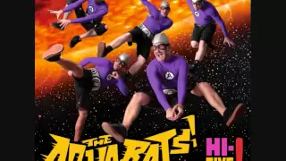 Hey Homies! -The Aquabats!