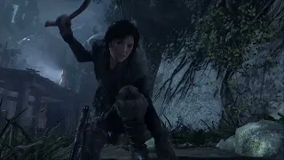 Rise Of The Tomb Raider#5