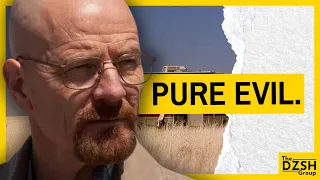 Walter White is worse than you thought.... | A Breaking Bad Analysis
