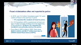 The 6th International Conference on Governance, Crime, and Justice Statistics - Day 2 (Russian)