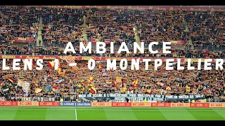 AMBIANCE | LENS 1-0 MONTPELLIER