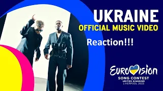 TVORCHI - Heart Of Steel (Eurovision Version) | Ukraine | Eurovision 2023 Reaction!!!