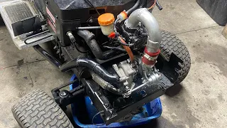 Turbo tractor 2.0