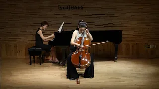 Gaeun Kim - Haydn Cello Concerto No.1 in C Major 1st move