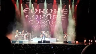 Europe -  More Than Meets The Eye ( Live Den Norske Opera & Ballet, Oslo, Norway 2023)