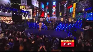 Jennifer Lopez - Medley (Dick Clark's New Years Eve 2010)   HD