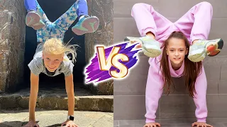 YANA CHIRKINA VS PAYTON DELU MYLER Glow Up Transformations ✨2023 | From Baby To Now